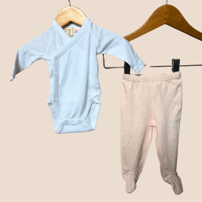 Conjunto Zara 0m-1m 2607108