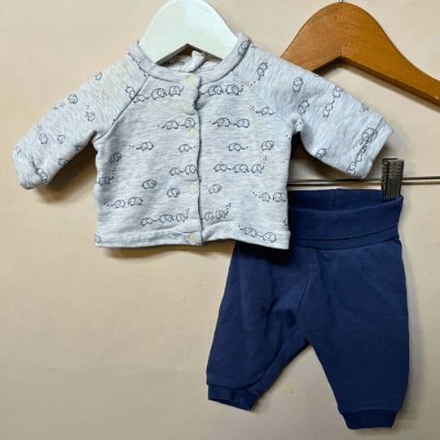 Conjunto H&m 0m-1m 25074581