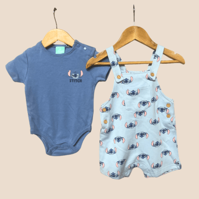 Conjunto Disney 6m-9m 2604307 NUEVO2