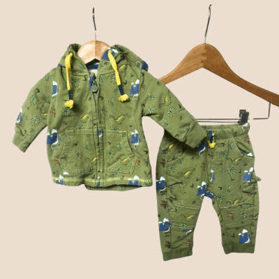 Conjunto Infanti 6m-9m 26044202