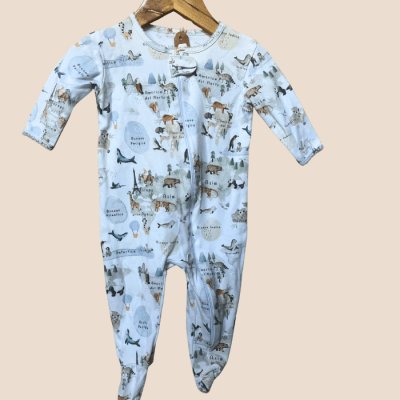 Pijama Little bee 6m-9m 26044702