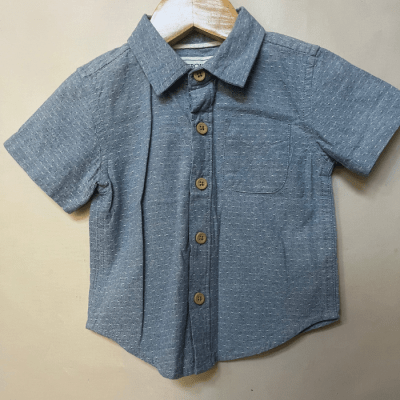 Camisa Cherokee 12m 2512207