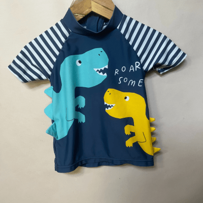 Polera de agua Corona 12m-18m 2511219