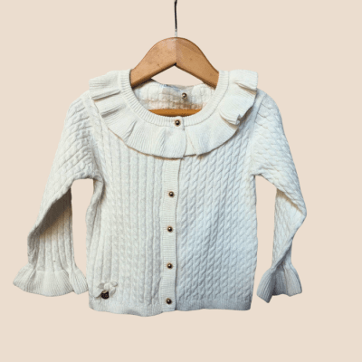 Chaleco Limonada 12m 2606496 NUEVO
