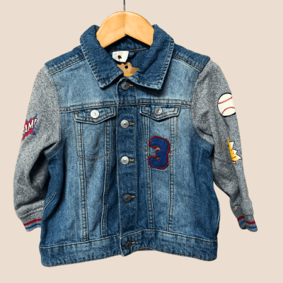 Chaqueta H&M 12m-18m 2606101