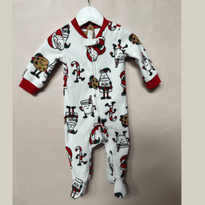 Pijama Carters 6m 2508097