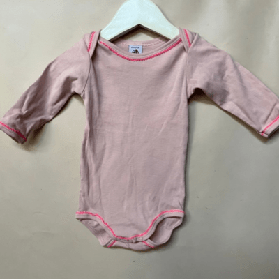 Body Petit Bateau 6m 2504031
