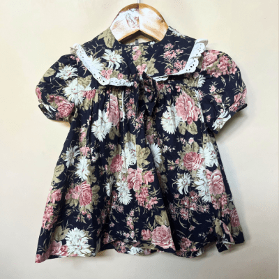 Vestido Laura Ashley 0m-6m 26030632