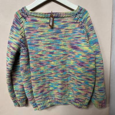 Chaleco Hecho a mano 4 años 25061361