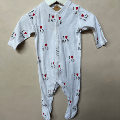 Pijama H&M 1m-2m 2507468