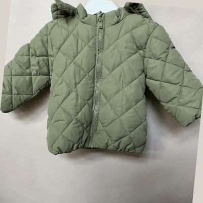 Parka H&M 6m-9m 25051051