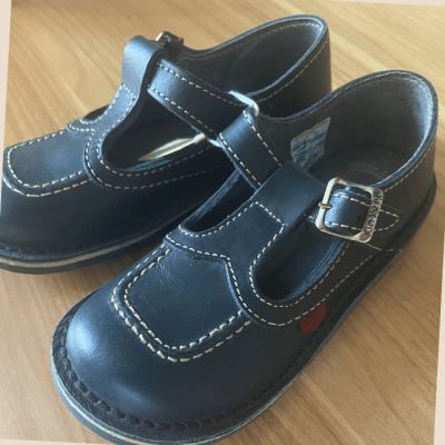 Zapatos Kickers 27 26040521