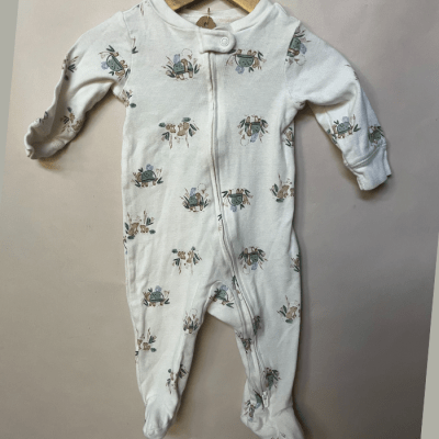 Pijama Carters 6m 2510190