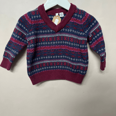 Chaleco Janie and Jack 6m-12m 2508099