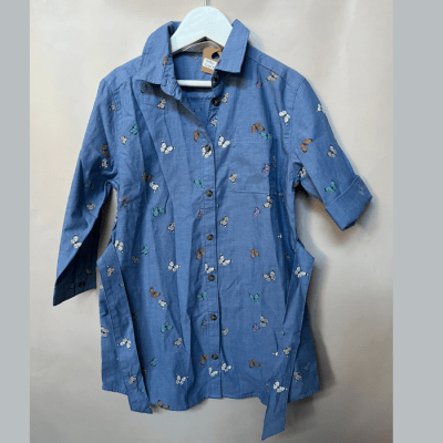 Vestido H&M 3-4 años 2504114