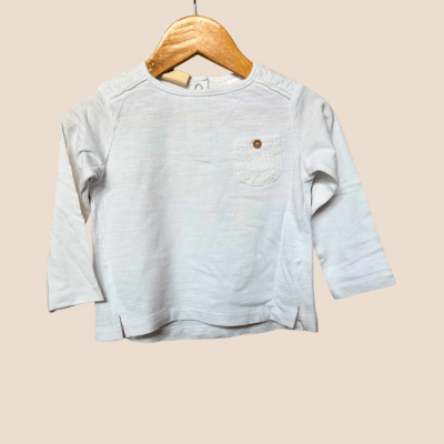 Polera Zara 12m-18m 2607117 NUEVO