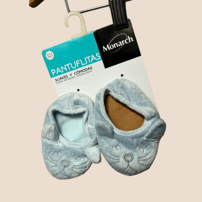Pantuflas Monarch 0m 2606042