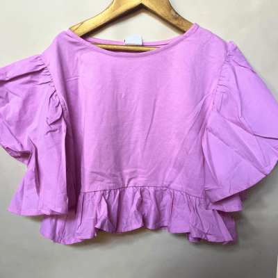 Polera Zara 11-12 años 2603148 NUEVO