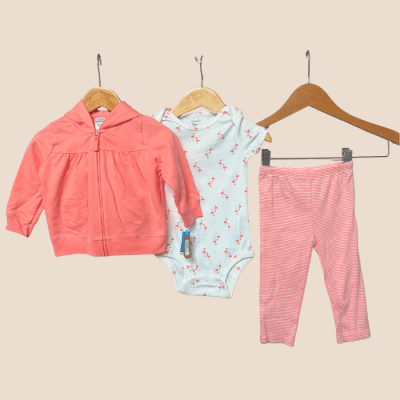 Conjunto Carters 12m 2610050 NUEVO