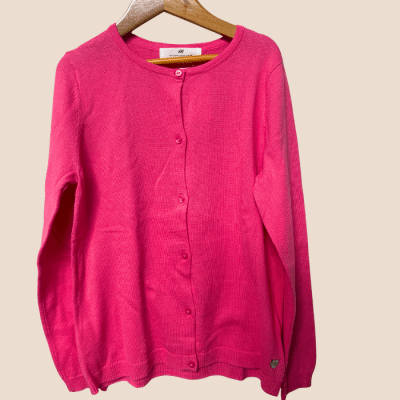 Chaleco H&M 8-10 años 2610096 NUEVO