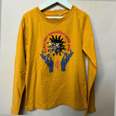 Polera Ficcus  10 años 25072813