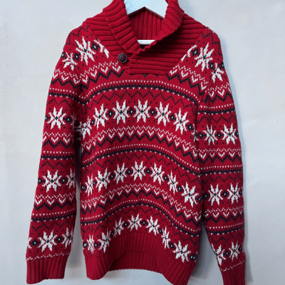 Chaleco H&M 6-8 años 25062211