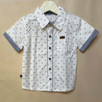 Camisa Pillin 18m 2412069 - NUEVO