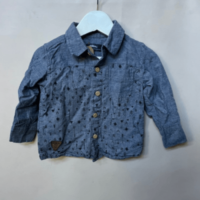 Camisa Pillin 12m 2408266