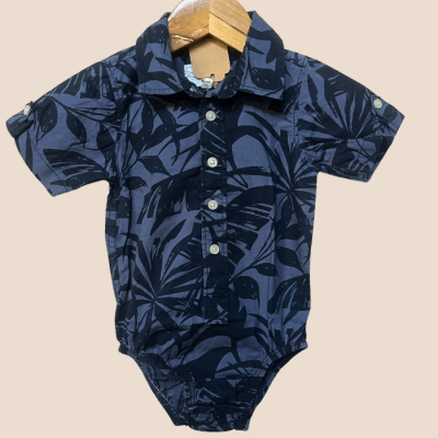 Camisa body Cherokee 18m 2604005