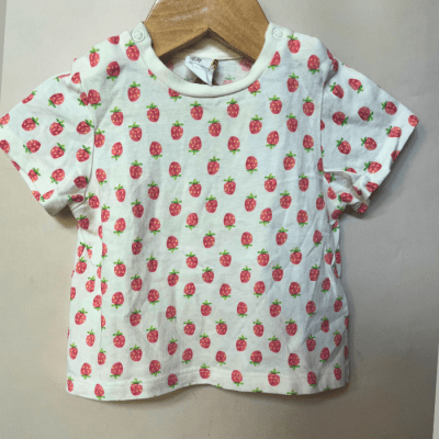 Polera H&M 4m-6m 26011212