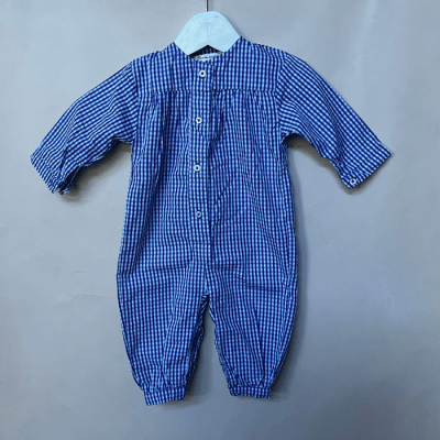 Enterito Blew comme gris 6m 2502362