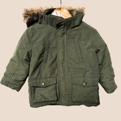 Abrigo H&M 18m-24m 26062643