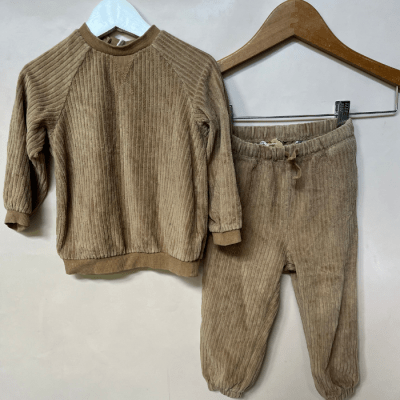 Conjunto H&M 12m-18m 24110351