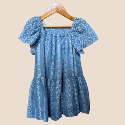 Vestido Zara 3-4 años 26101412