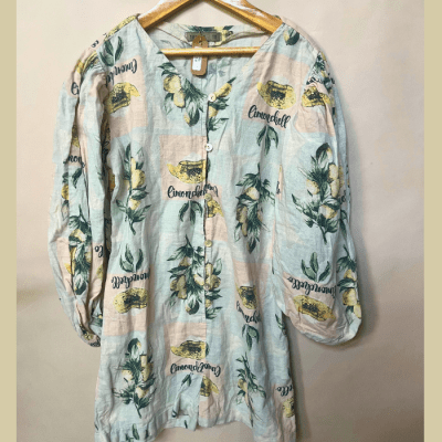 Vestido Tennis 10 años 25103712