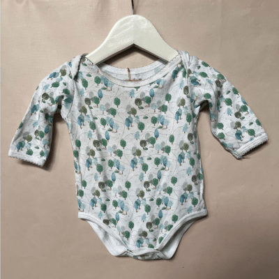 Body Little bee 3m-6m 2508431