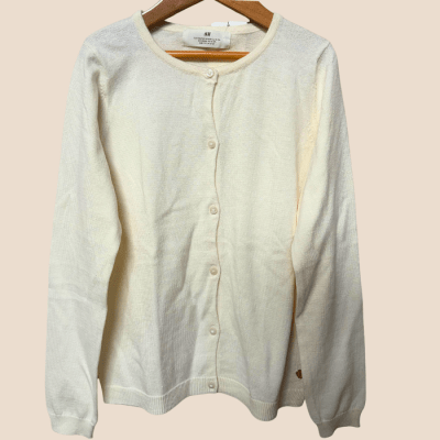Chaleco H&m 8-10 años 2610093 NUEVO