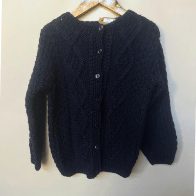 Chaleco Hecho a mano 6 años 26040322