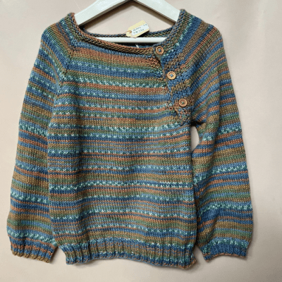 Chaleco Hecho a Mano  3-4 años  25033411