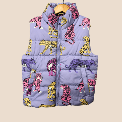 Parka sin mangas H&m 4-6 años 26061882