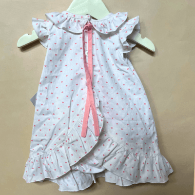 Vestido Lily moi 6m-9m 2508131