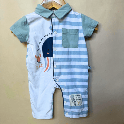 Enterito Black&blue 0m 25101872