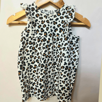 Vestido H&M 4m-6m 25112832