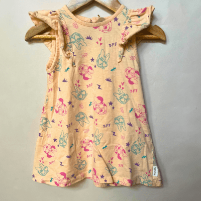 Vestido Colloky 12m-18m 2511450