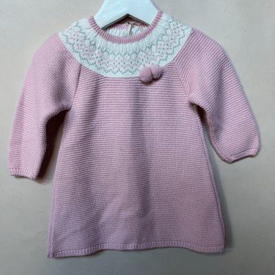 Vestido Hecho en España 12m 25054562