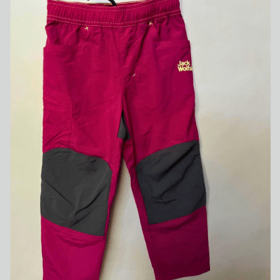 Pantalon Jack Wolfskin 3-4 años 25101442