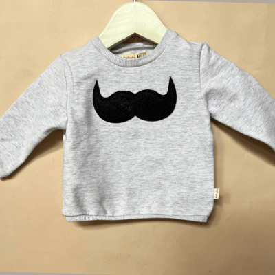 Poleron Colloky 3m-6m 2508420