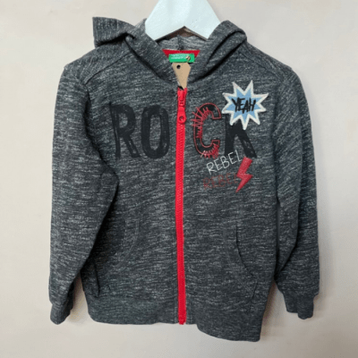 Poleron Benetton 3-4 años  24091051