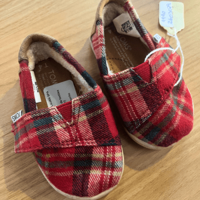 Zapatos Toms 19-20 2603089