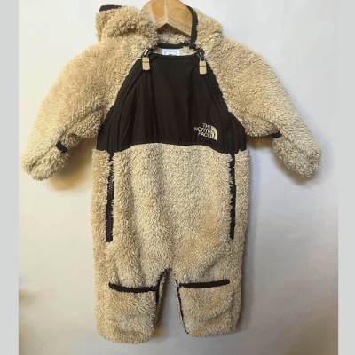 Enterito The North face 0m-3m 25114481